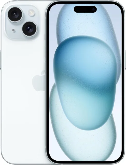 iPhone 15の外観