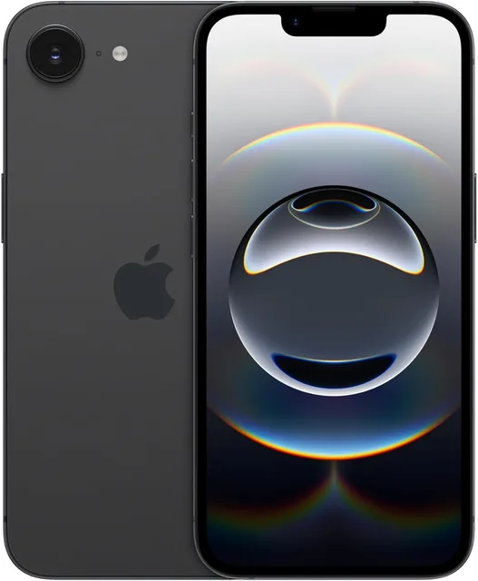 iPhone 16eの外観